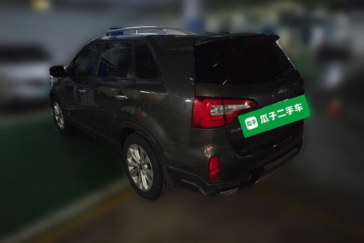 Used Kia Sorento 2013 2.2T 7-seat Diesel Luxury Edition
