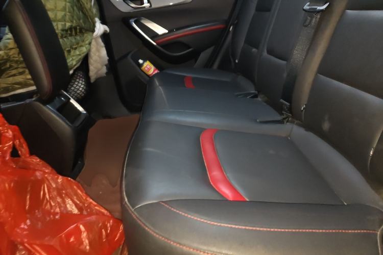 Used CHANGAN CS55 2017 1.5T Manual Colorful Edition
