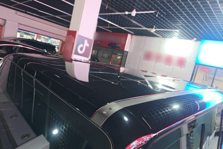 Used iCAR V23 2025 401 Two-Wheel Drive Intelligent Driving Version
