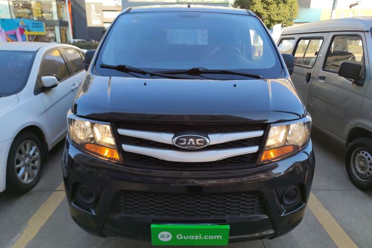 Used JAC Refine M3 2018 1.6L Express Edition 7-Seater