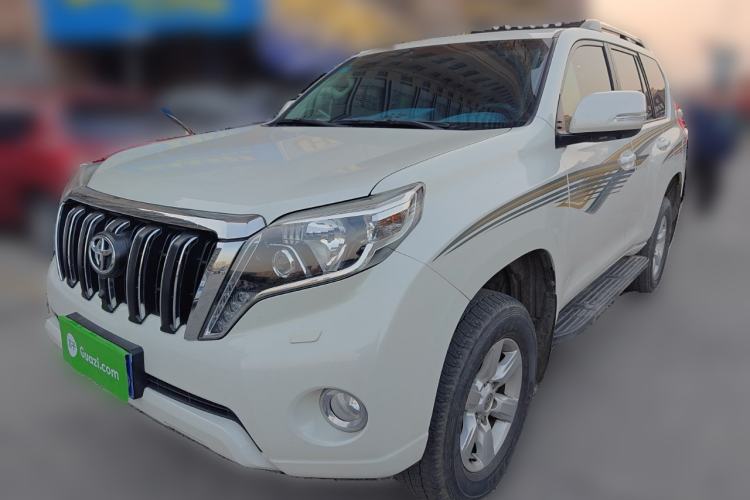 Used Toyota Prado 2016 2.7L Automatic Luxury Edition