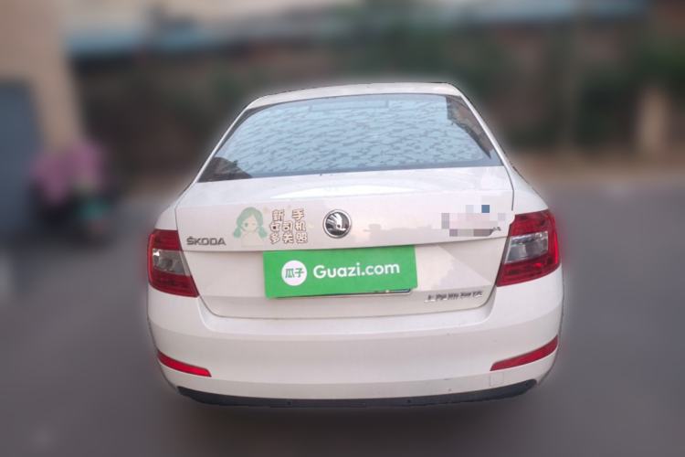 Used Skoda Octavia 2017 1.6L Manual Trend Edition