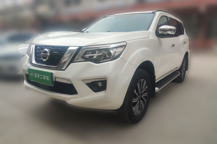 Used Nissan Terra 2018 2.5L Automatic 4x4 Flagship Edition