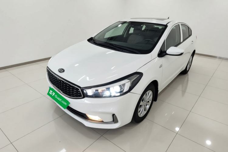 Used Kia K3 2016 1.6L Automatic with Sunroof Guazi used car, China used car export, Used car for sale, Used  cars, Cheapest cars for sale