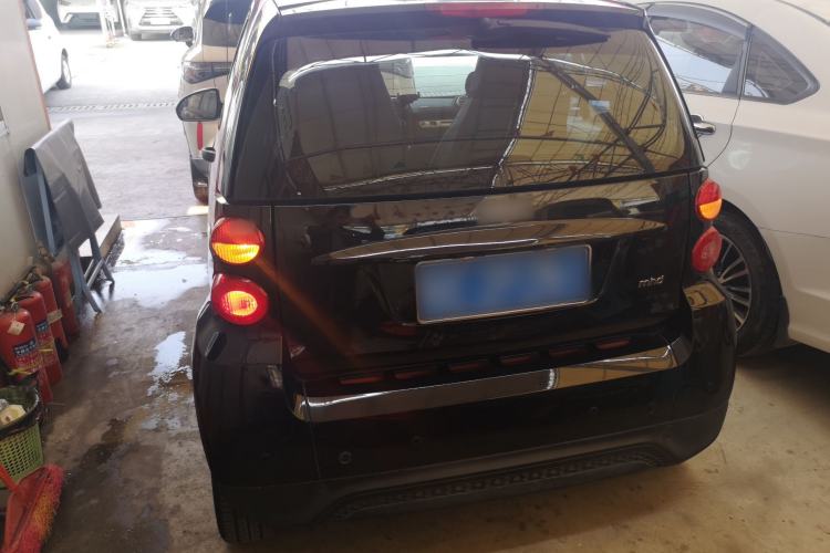 Used smart fortwo 2012 1.0 MHD Hardtop Standard Edition
