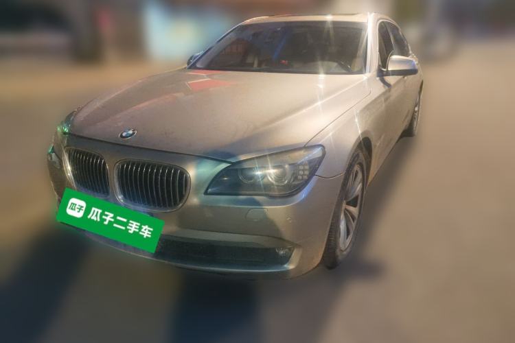 Used BMW 7 Series 2009 730Li Leading Model