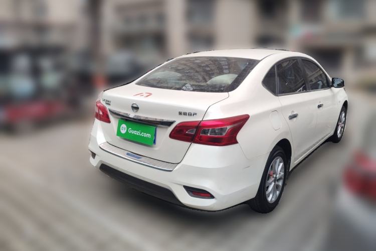 Used Nissan Sylphy 2022 Classic 1.6XE CVT Comfort Edition