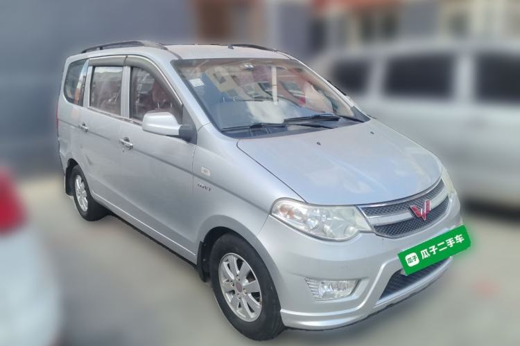 Used Wuling Hongguang 2014 1.5L S Standard Version