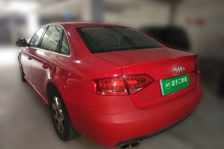 Used Audi A4L 2011 2.0 TFSI Standard Model