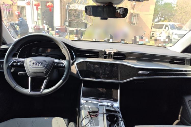 Used Audi A6L 2023 40 TFSI Luxury Prestige Edition
