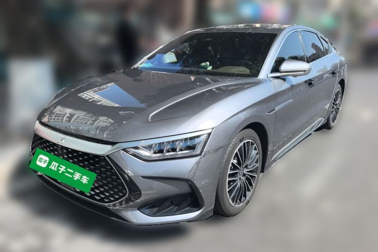 Used BYD Han 2022 DM-i 121KM Luxury Model