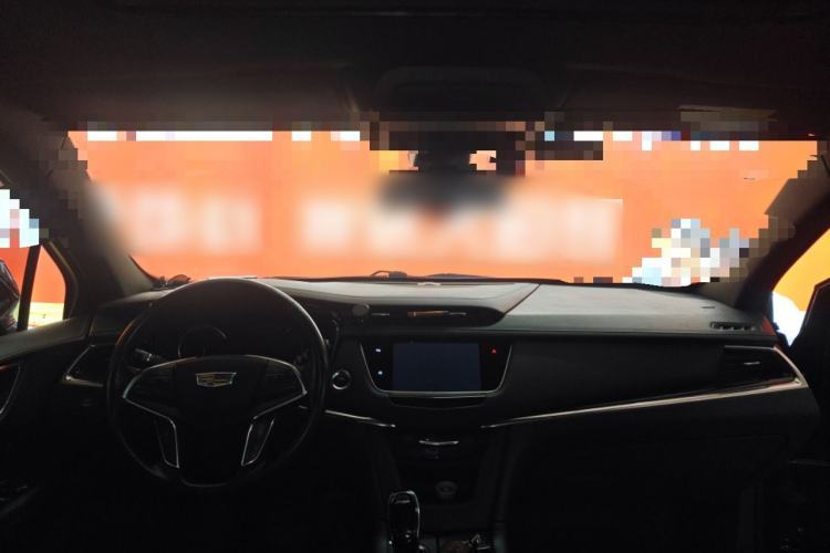 Used Cadillac XT5 2020 28T Luxury Version