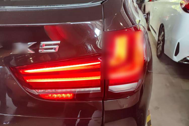 Used BMW X5 2014 xDrive35i Elegant Edition
