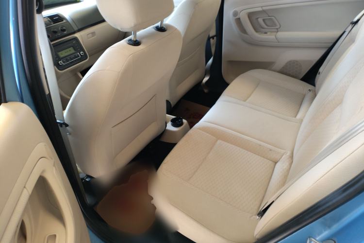 Used Skoda Fabia 2014 1.4L Automatic Crystal Edition