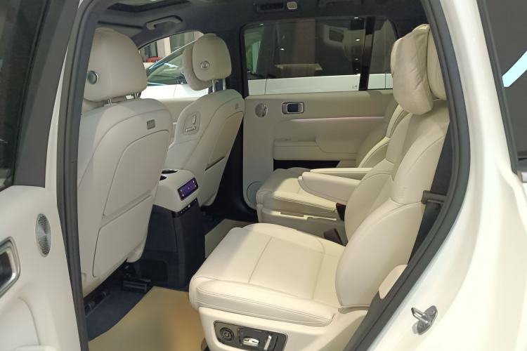 Used Li Auto L9 2025 Ultra Smart Refreshed Edition