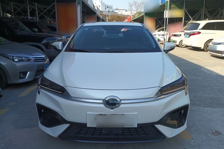 Used AION S 2023 Meizu 580 Lithium Iron Phosphate