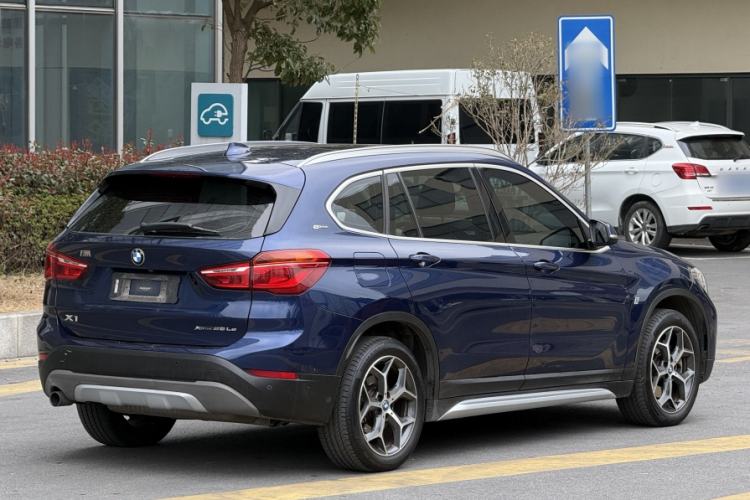 Used BMW X1 New Energy 2018 xDrive25Le Luxury Model