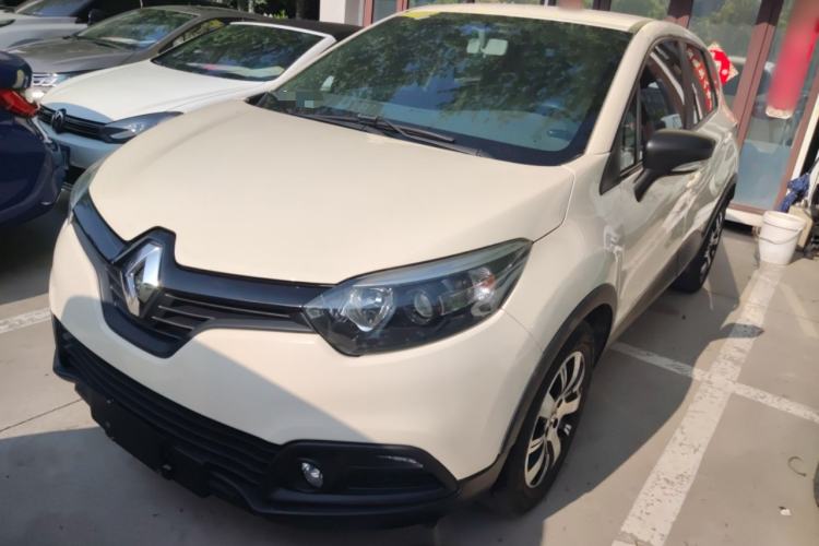 Used Renault Captur 2015 1.2T Automatic Standard Edition