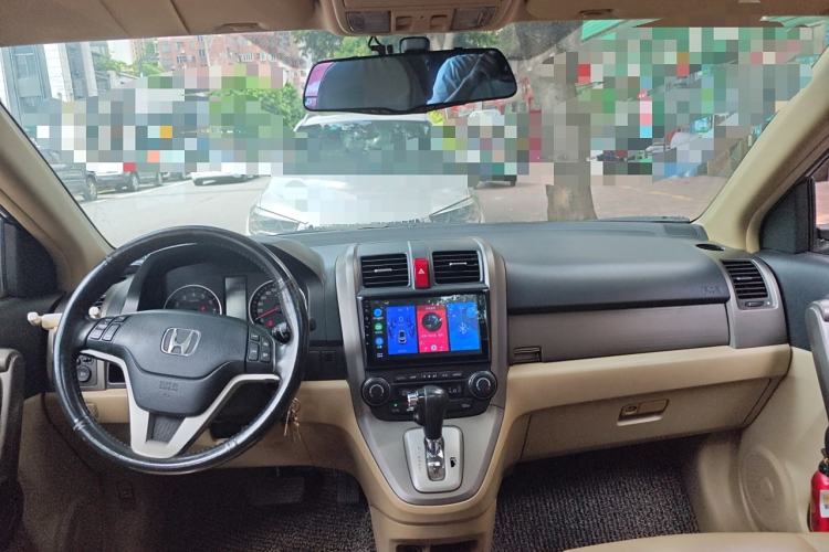 Used Honda CR-V 2007 2.4L automatic four-wheel drive luxury edition
