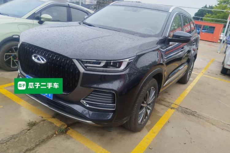 Used Chery Tiggo 8 2025 Excellence Edition 230 TCI Manual Comfort Version 7 Seats