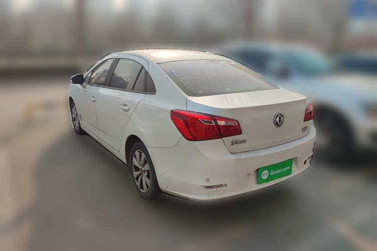 Used Dongfeng Aeolus L60 2015 1.8L Manual New Enjoyment Version