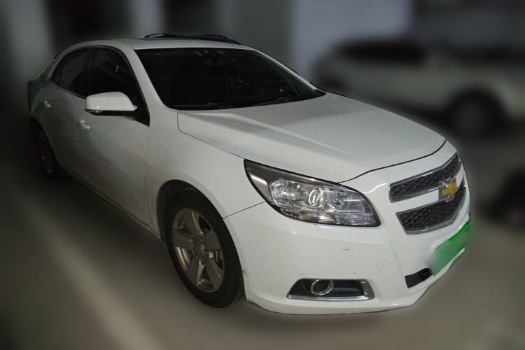 Used Chevrolet Malibu 2013 1.6T Automatic Comfort Edition