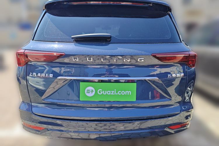 Used Wuling Victory 2020 1.5T CVT Flagship First-Class Model