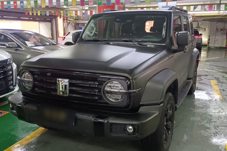 Used Tank 300 2024 2.0T Conqueror