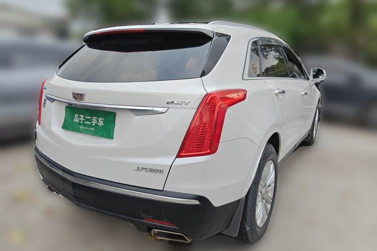 Used Cadillac XT5 2018 25T Tech Model

