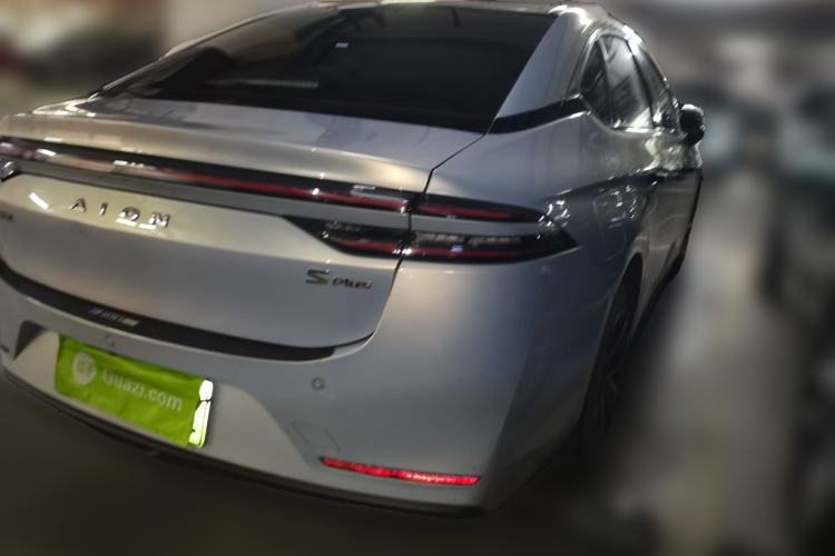 Used AION S Plus 2022 80 Tech Edition
