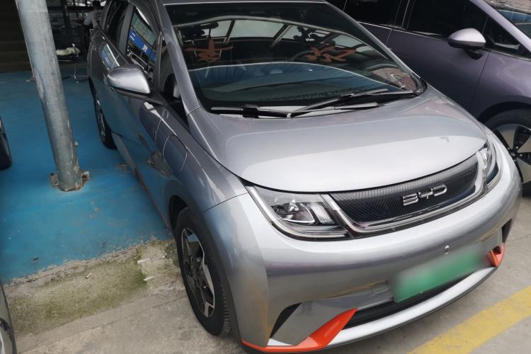 Used BYD Dolphin 2021 405 km Free Version