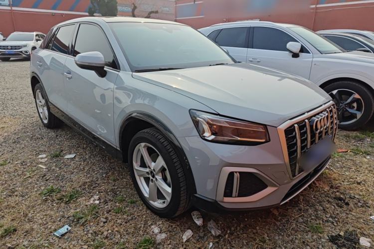 Used Audi Q2L 2022 35 TFSI Advanced Style Edition
