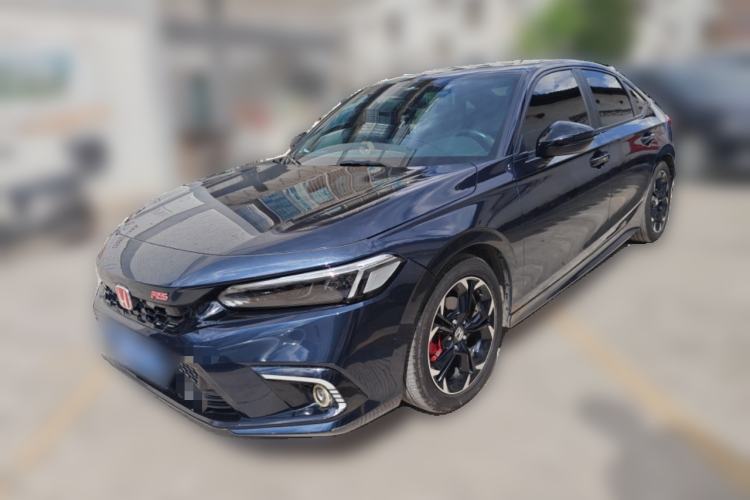 Used Honda Civic 2022 240TURBO CVT Dynamic Edition