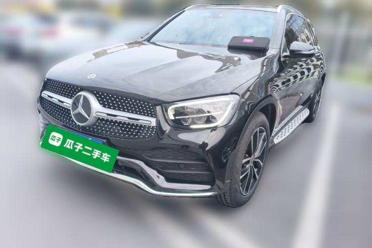 Used Mercedes-Benz GLC 2022 Refreshed GLC 300 L 4MATIC Dynamic Edition