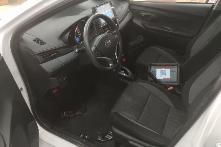 Used Toyota Vios 2022 1.5L 20th Anniversary Edition