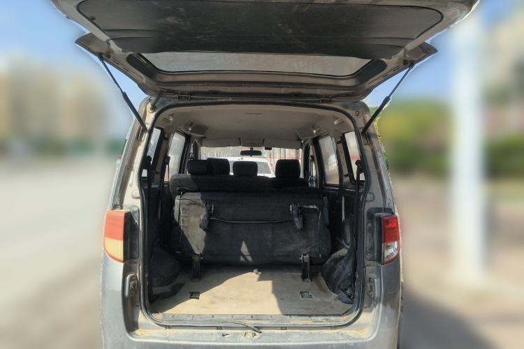 Used CHANGAN KAICHENG Ounuo S 2012 1.3L Base Version