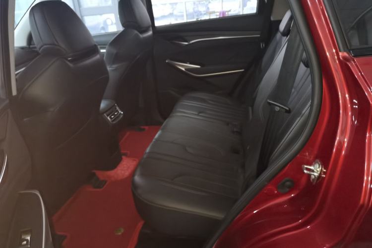 Used Changan CS75 PLUS 2020 1.5T Automatic Luxury Version
