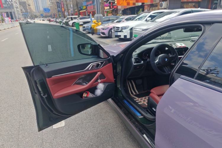 Used BMW 4 Series 2023 425i Gran Coupe M Sport Package