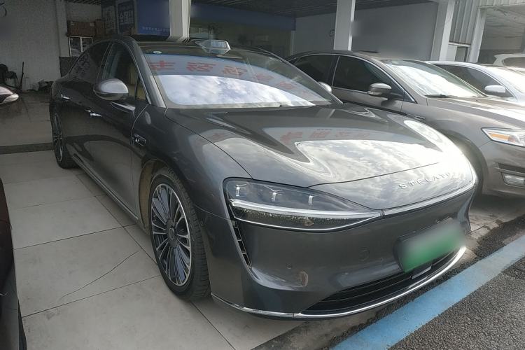 Used Hima Stelato S9 2024 All-Electric Ultra Four-Wheel-Drive Flagship Edition
