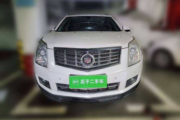 Used Cadillac SRX 2015 3.0L Elite Model