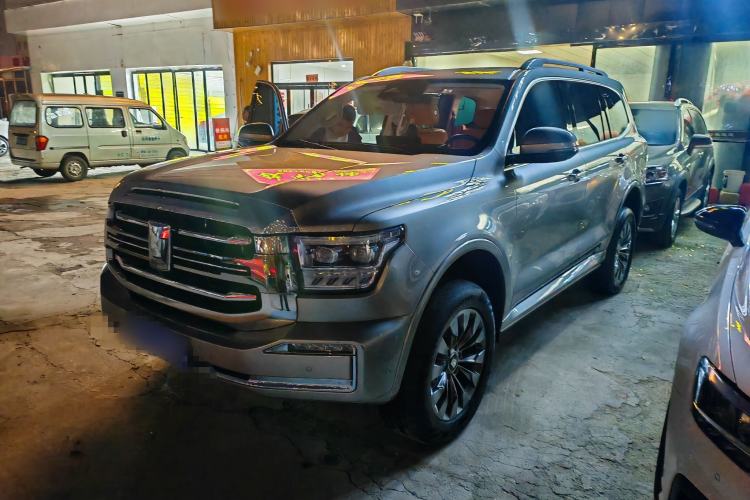 Used Tank 500 2022 3.0T Sport Edition "Creation" Version 5-Seater