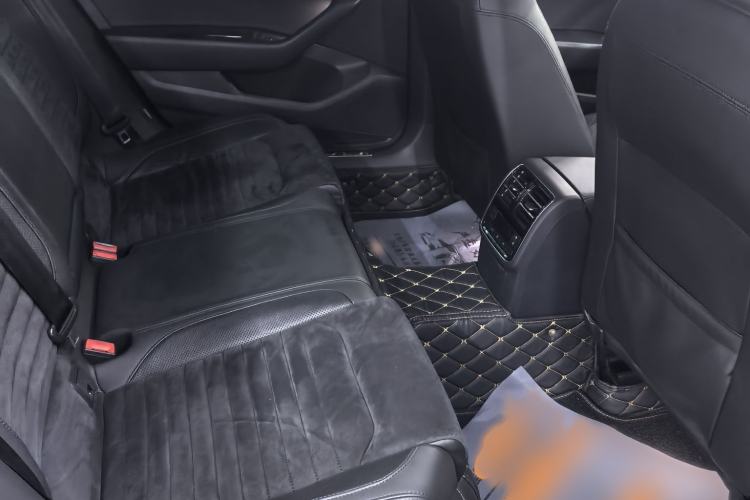 Used Audi A4L 2022 40 TFSI quattro RS Performance Package