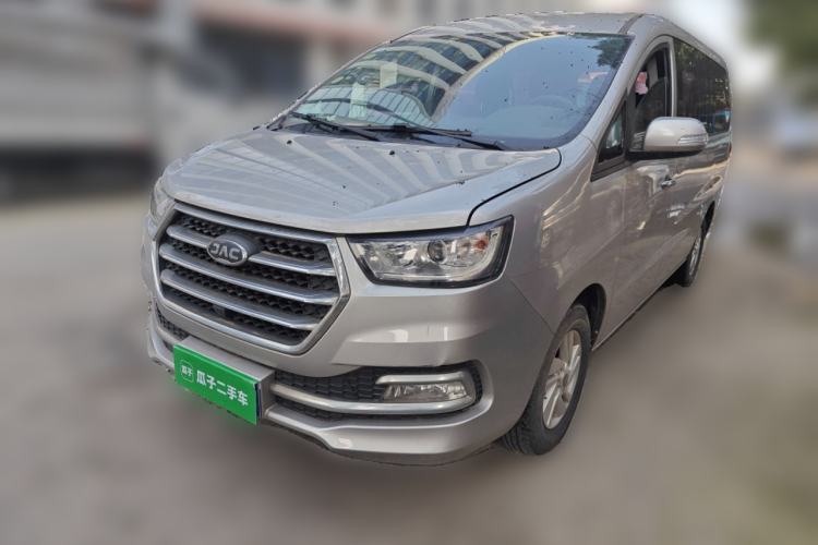 Used JAC Refine M4 2016 2.0L Manual Luxury Version
