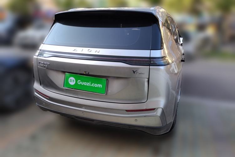 Used AION Y 2023 Plus 510 Smart Edition
