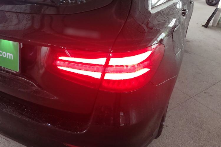 Used Mercedes-Benz GLC 2017 GLC 260 4MATIC Luxury Model