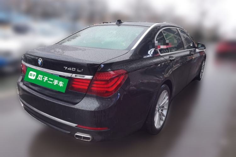 Used BMW 7 Series 2013 740Li xDrive