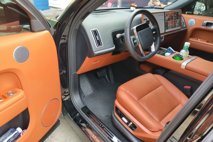 Used Li Auto L7 2025 Max Smart Refresh Edition
