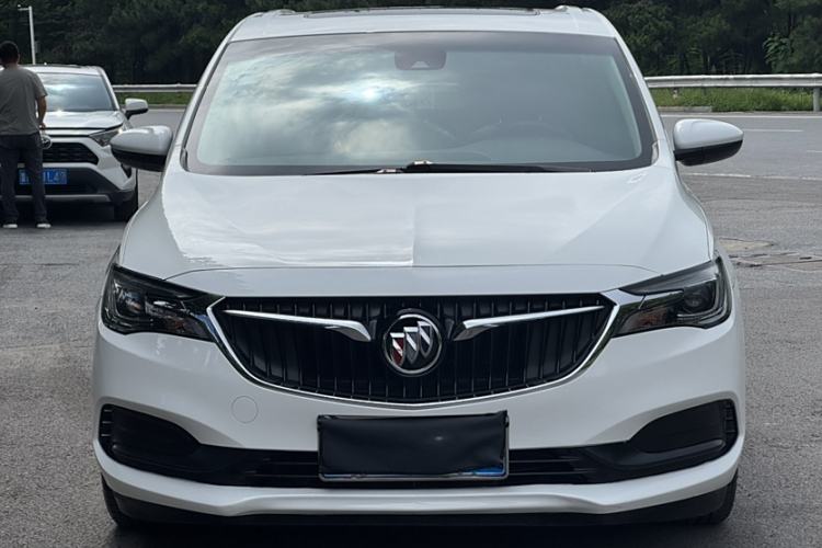Used Buick GL6 2019 18T 6-Seater Connected Luxury Version China V Standard