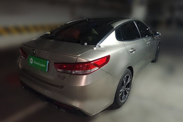 Used Kia K5 2016 1.6T Automatic LUX