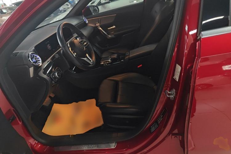 Used Mercedes-Benz A-Class 2019 A 200 L
